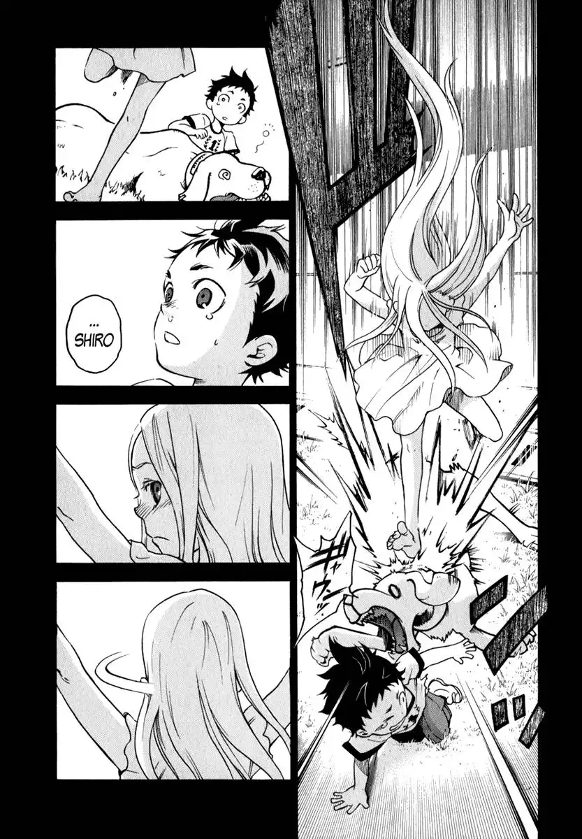 Deadman Wonderland Chapter 11 33